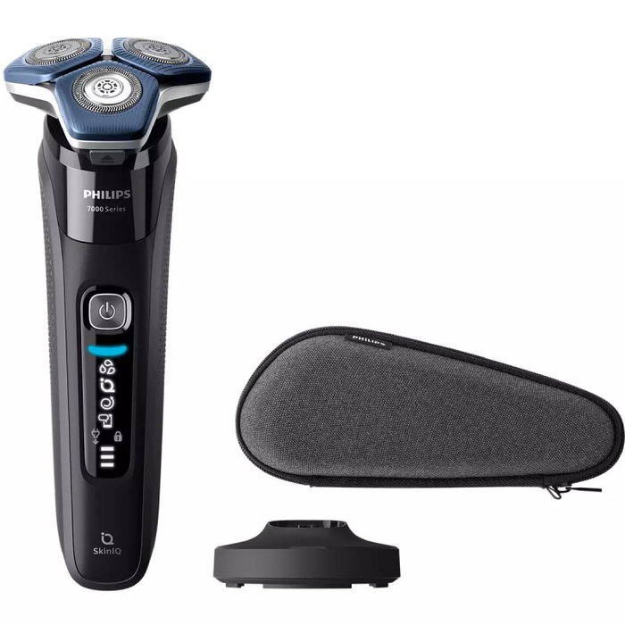Philips Shaver Series 7000 S7886/35/ con Batería y 2 Accesorios Philips Shaver Series 7000 S7886/35/ con Batería y 2 Accesorios